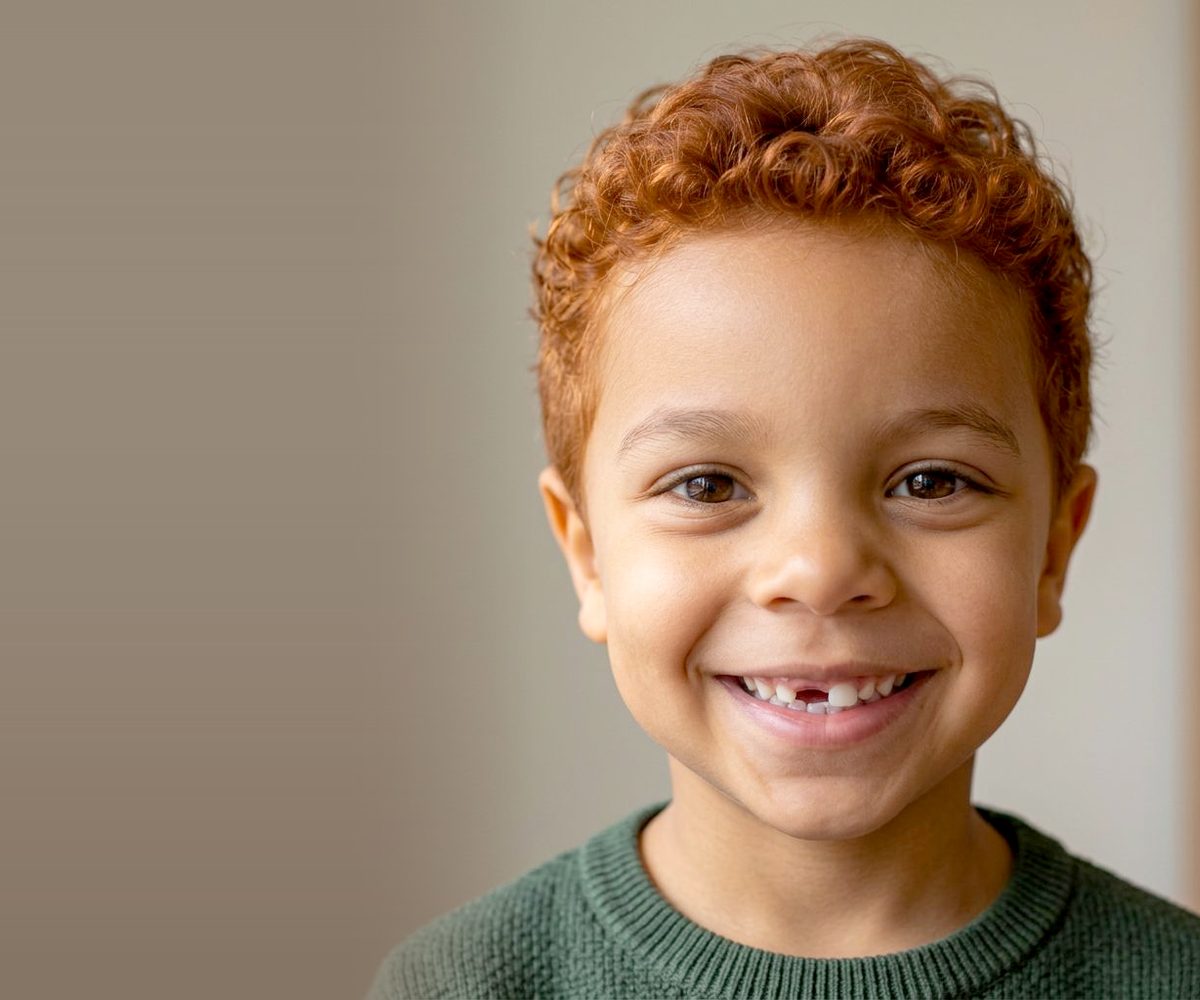 Leo, 7 år